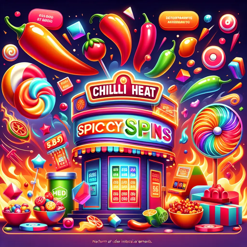 Chilli Heat Spicy Spins slot game