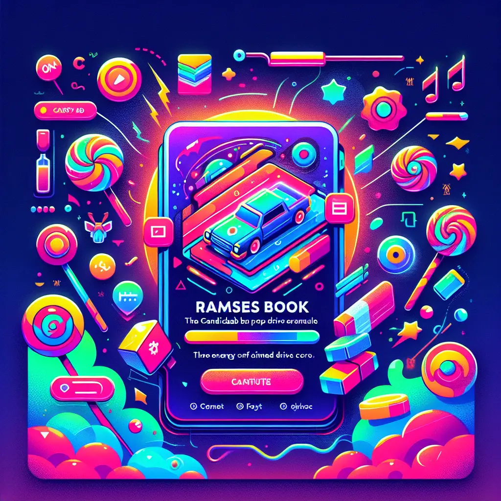 Ramses Book slot game