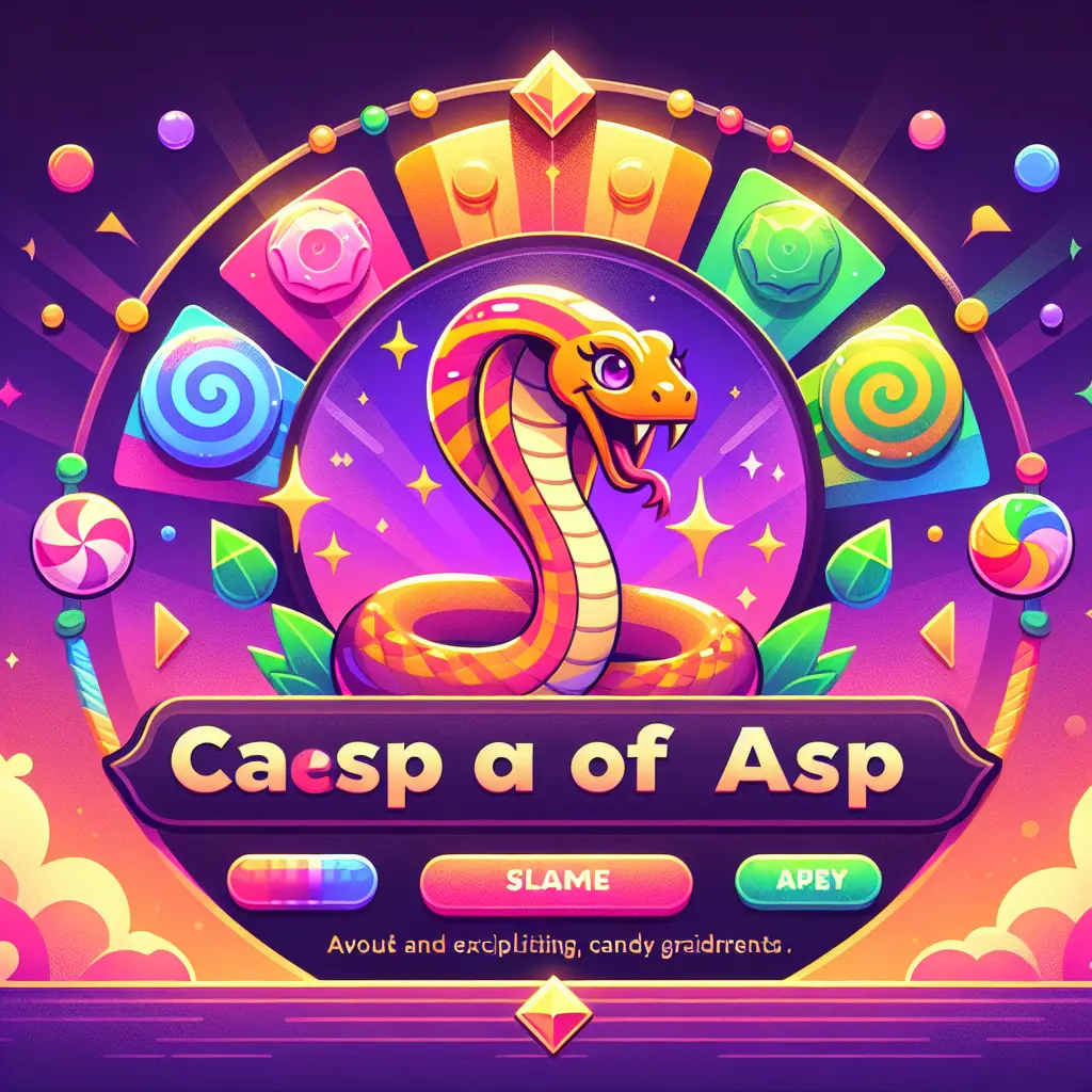 The Asp of Cleopatra slot game
